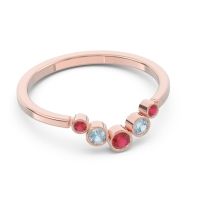 Simple Bezel Ajcita Band