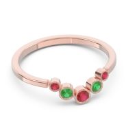 Simple Bezel Ajcita Band