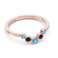 Simple Bezel Ajcita Band