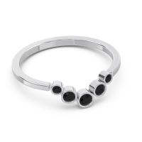 Simple Bezel Ajcita Band