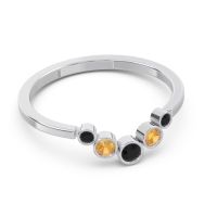 Simple Bezel Ajcita Band