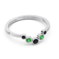 Simple Bezel Ajcita Band