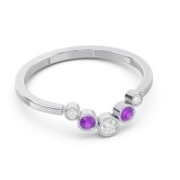 Simple Bezel Ajcita Band