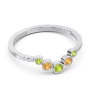 Simple Bezel Ajcita Band