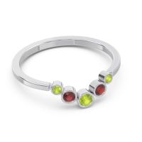 Simple Bezel Ajcita Band