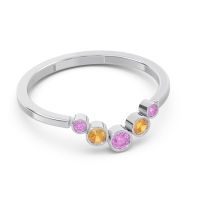 Simple Bezel Ajcita Band