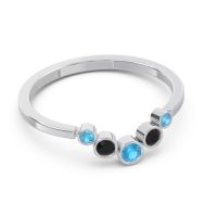 Simple Bezel Ajcita Band