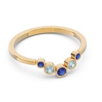 Simple Bezel Ajcita Band