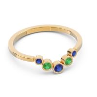 Simple Bezel Ajcita Band