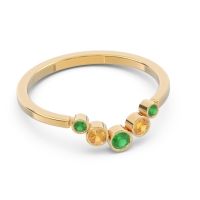 Simple Bezel Ajcita Band