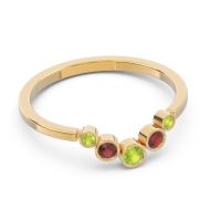 Simple Bezel Ajcita Band