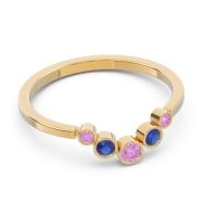 Simple Bezel Ajcita Band
