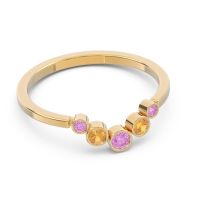 Simple Bezel Ajcita Band