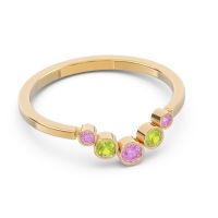 Simple Bezel Ajcita Band