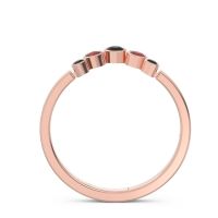 Simple Bezel Ajcita Band