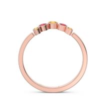 Simple Bezel Ajcita Band