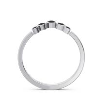 Simple Bezel Ajcita Band
