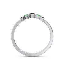 Simple Bezel Ajcita Band