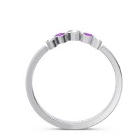 Simple Bezel Ajcita Band