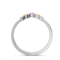 Simple Bezel Ajcita Band