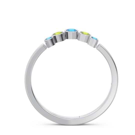 Simple Bezel Ajcita Band