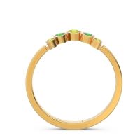 Simple Bezel Ajcita Band