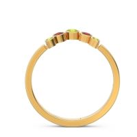Simple Bezel Ajcita Band