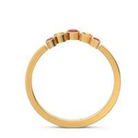Simple Bezel Ajcita Band