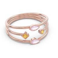 Simple Triple Line Open Avaisamya Band