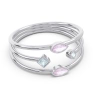 Simple Triple Line Open Avaisamya Band