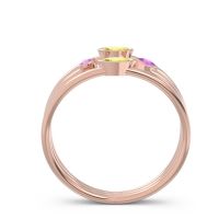 Simple Triple Line Open Avaisamya Band