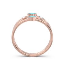 Simple Triple Line Open Avaisamya Band