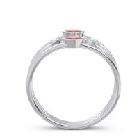 Simple Triple Line Open Avaisamya Band