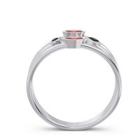 Simple Triple Line Open Avaisamya Band