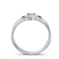 Simple Triple Line Open Avaisamya Band