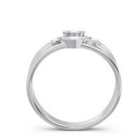 Simple Triple Line Open Avaisamya Band