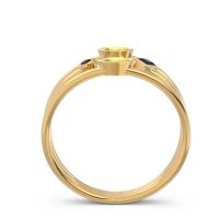 Simple Triple Line Open Avaisamya Band