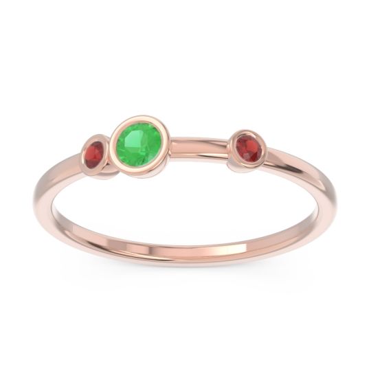 Petite Modern Bezel Nirvizaya Band