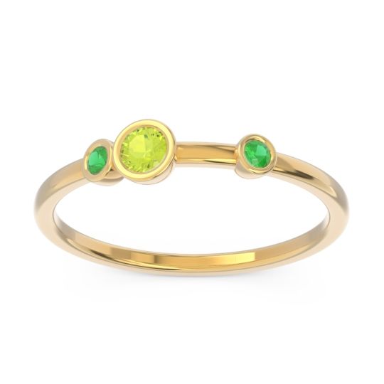 Petite Modern Bezel Nirvizaya Band