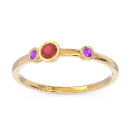 Petite Modern Bezel Nirvizaya Band