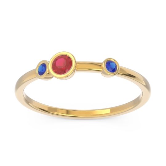 Petite Modern Bezel Nirvizaya Band