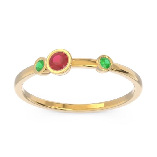 Petite Modern Bezel Nirvizaya Band