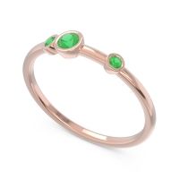 Petite Modern Bezel Nirvizaya Band