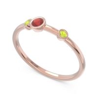 Petite Modern Bezel Nirvizaya Band