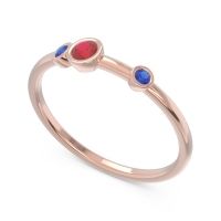 Petite Modern Bezel Nirvizaya Band