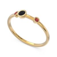 Petite Modern Bezel Nirvizaya Band
