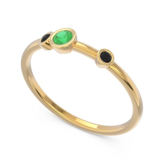 Petite Modern Bezel Nirvizaya Band