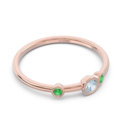 Petite Modern Bezel Nirvizaya Band