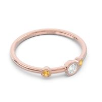 Petite Modern Bezel Nirvizaya Band