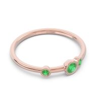 Petite Modern Bezel Nirvizaya Band